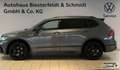 Volkswagen Tiguan Allspace 2.0TDI R-Line 4M DSG RFK LED APP Klima Navi Grijs - thumbnail 1