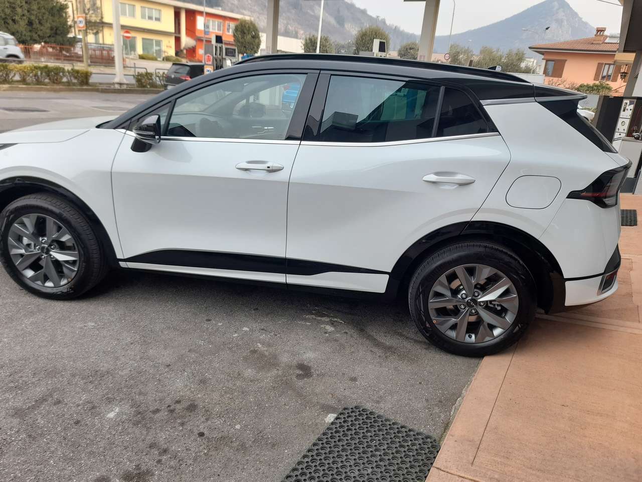 Kia Sportage Sportage 1.6 tgdi hev GT-line plus