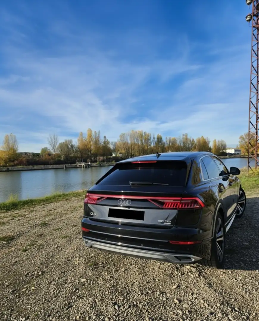 Audi Q8 Q8 50 TDI 286 Tiptronic 8 Quattro Avus Extended Noir - 2