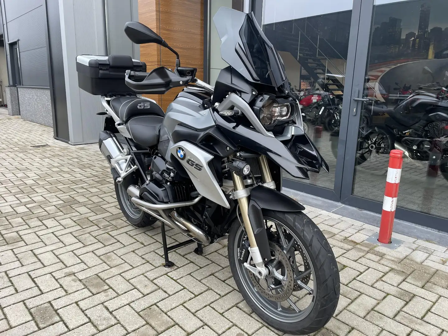 BMW R 1200 GS R1200GS #Full Option#32.500 KM! Grijs - 2
