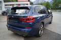 BMW X3 xDrive 20 d M Sport Automatik 21" Kék - thumbnail 4