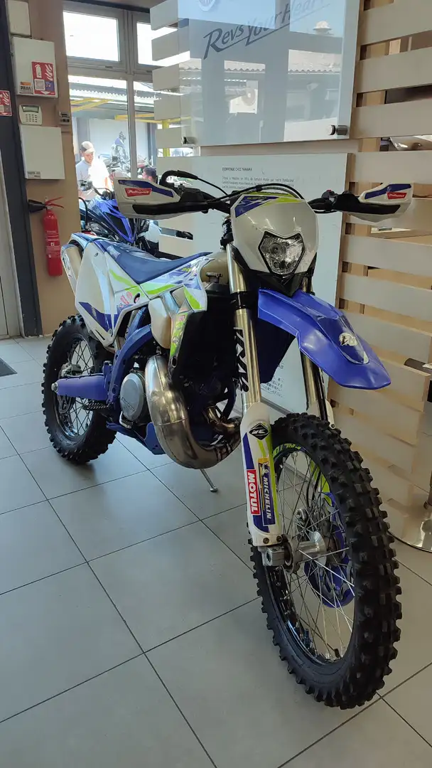 Sherco 300 SEF Modrá - 1