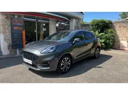 Ford Puma 1.0 EcoBoost mHEV - 125 - BV PowerShift S&S II 2019 ST Line