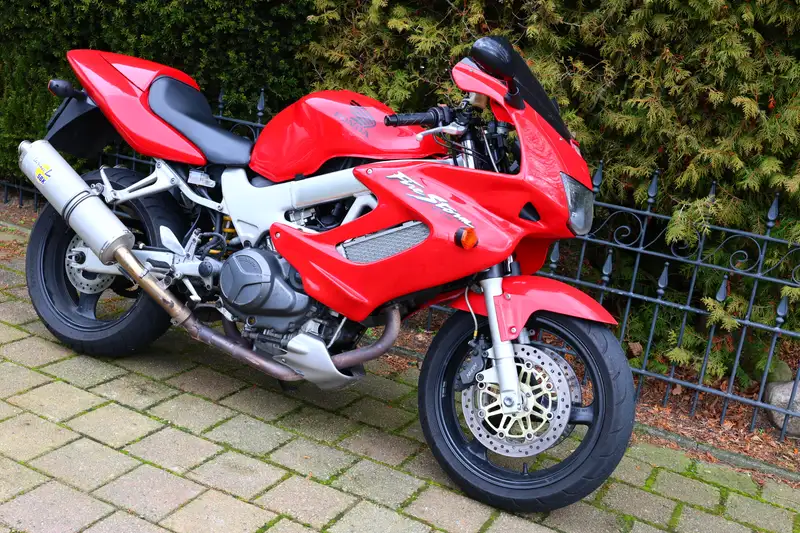 Honda VTR 1000 - foto 7