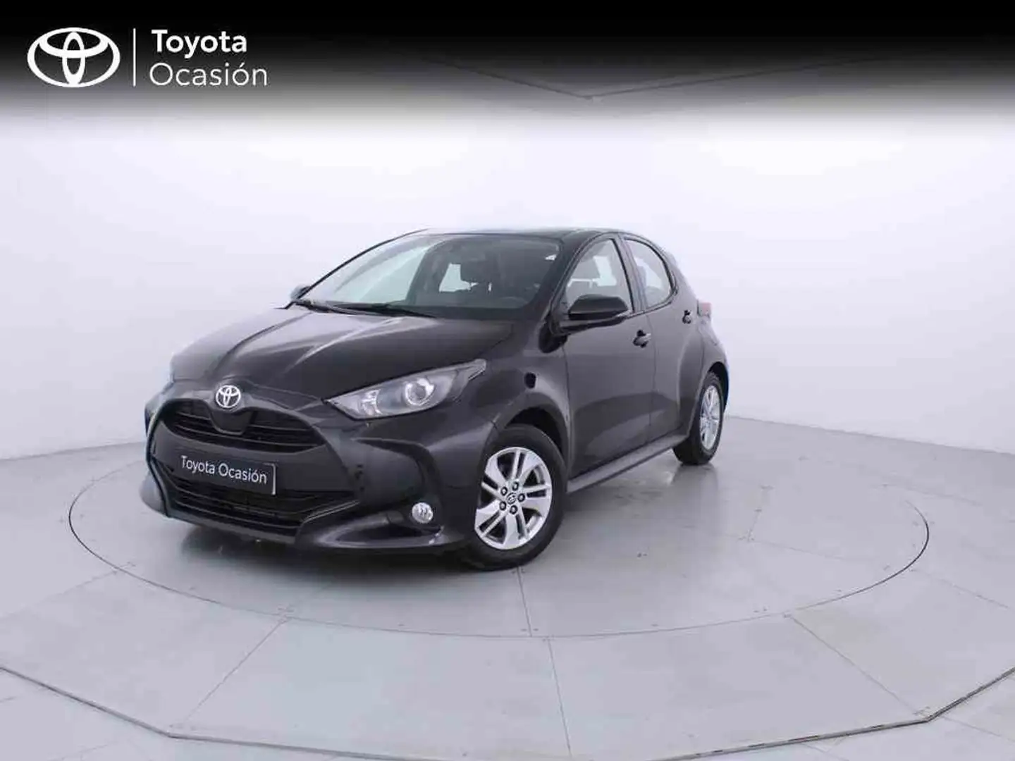 Toyota Yaris 125 S-Edition Negro - 1