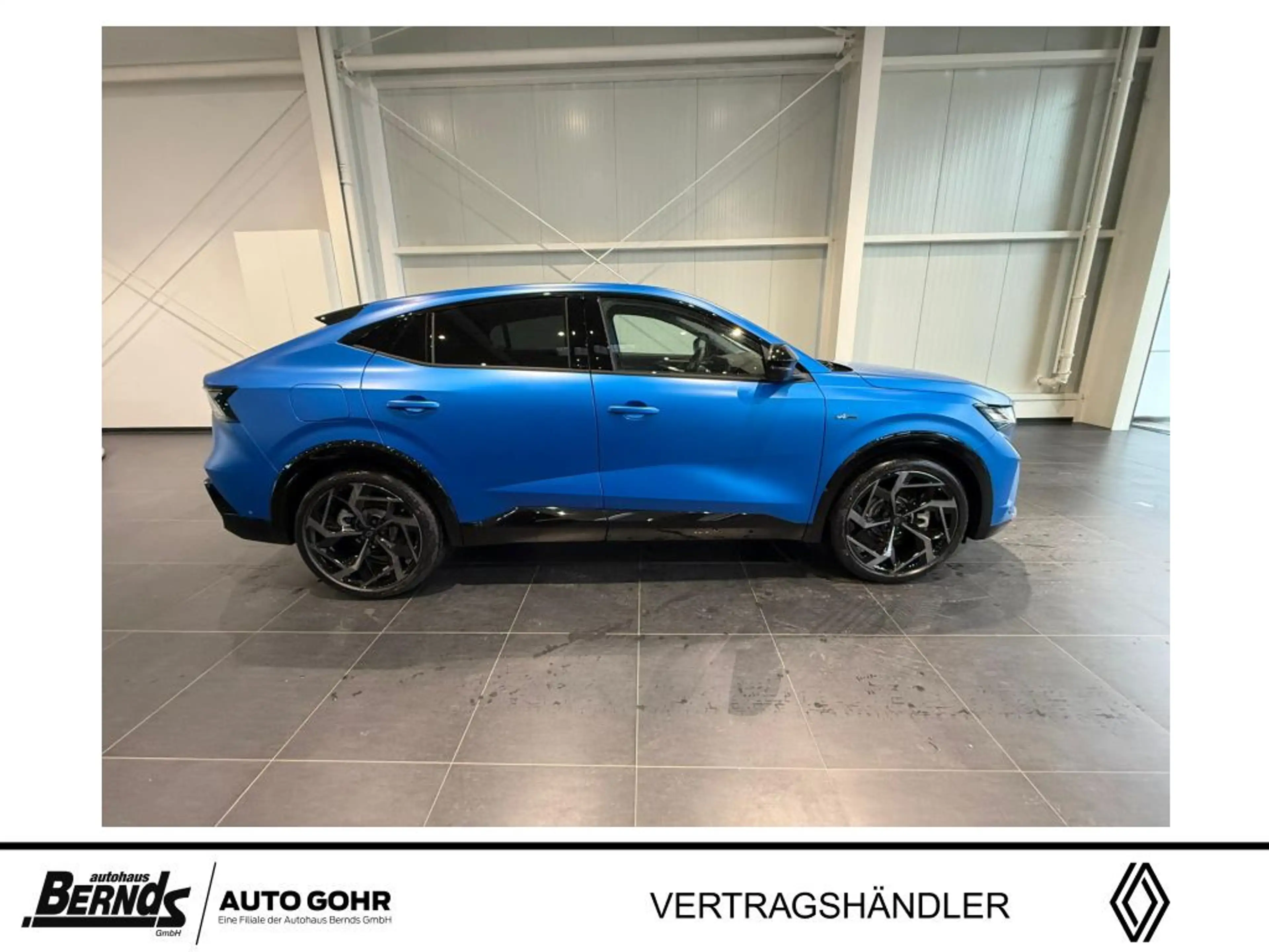 Renault Rafale E-Tech Plug-in Hybrid 4x4 Atelier Alpine PANO NAVI — photo 7
