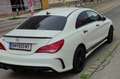 Mercedes-Benz CLA 200 Weiß - thumbnail 3