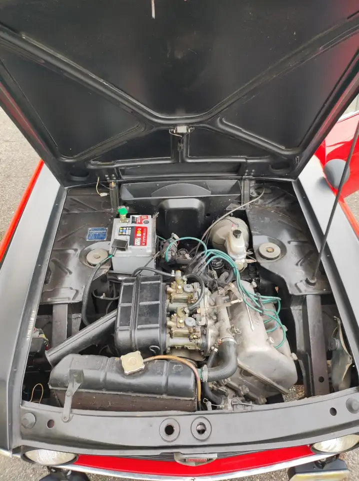 Lancia Fulvia MONTECARLO, foto 10