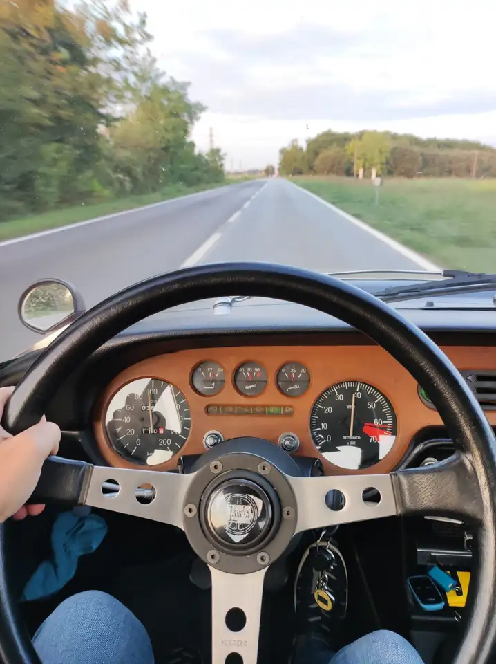 Lancia Fulvia MONTECARLO, foto 9
