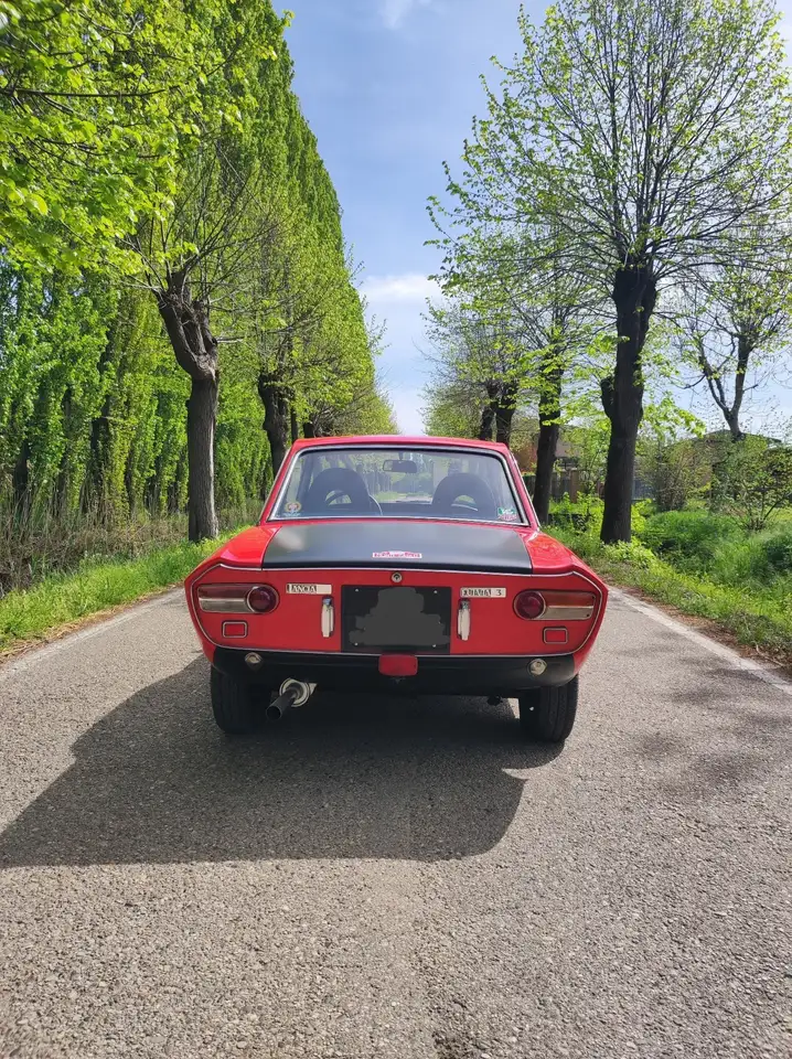 Lancia Fulvia MONTECARLO, foto 4