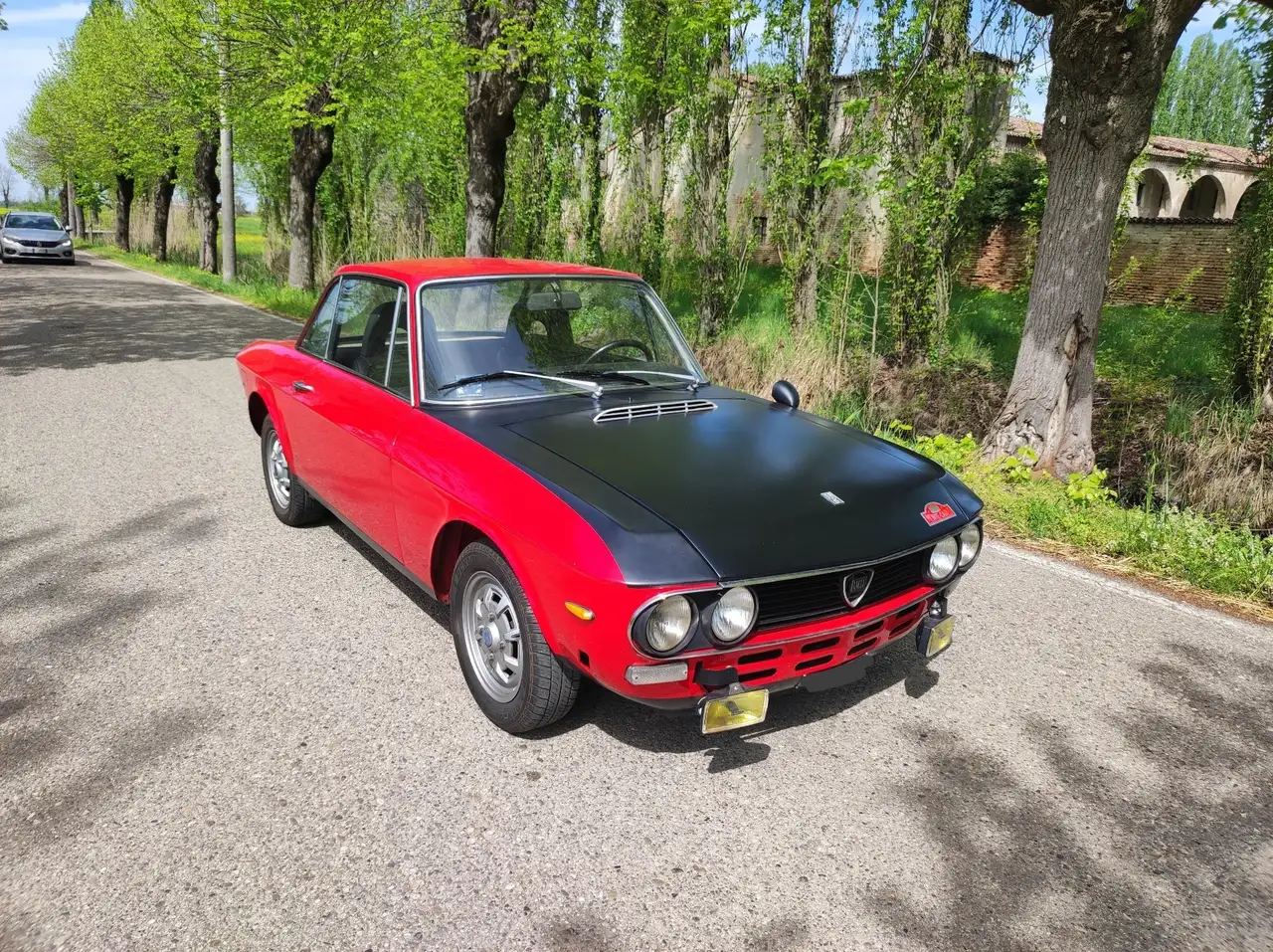 Lancia Fulvia MONTECARLO, foto 6
