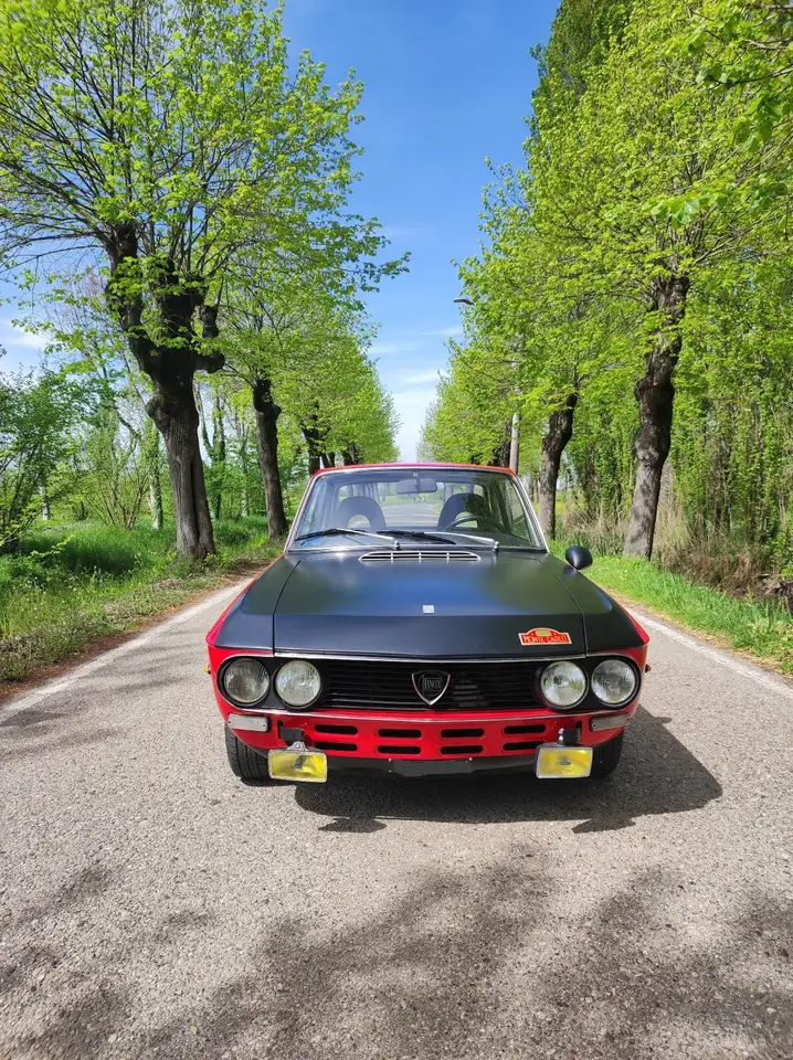 Lancia Fulvia MONTECARLO, foto 1