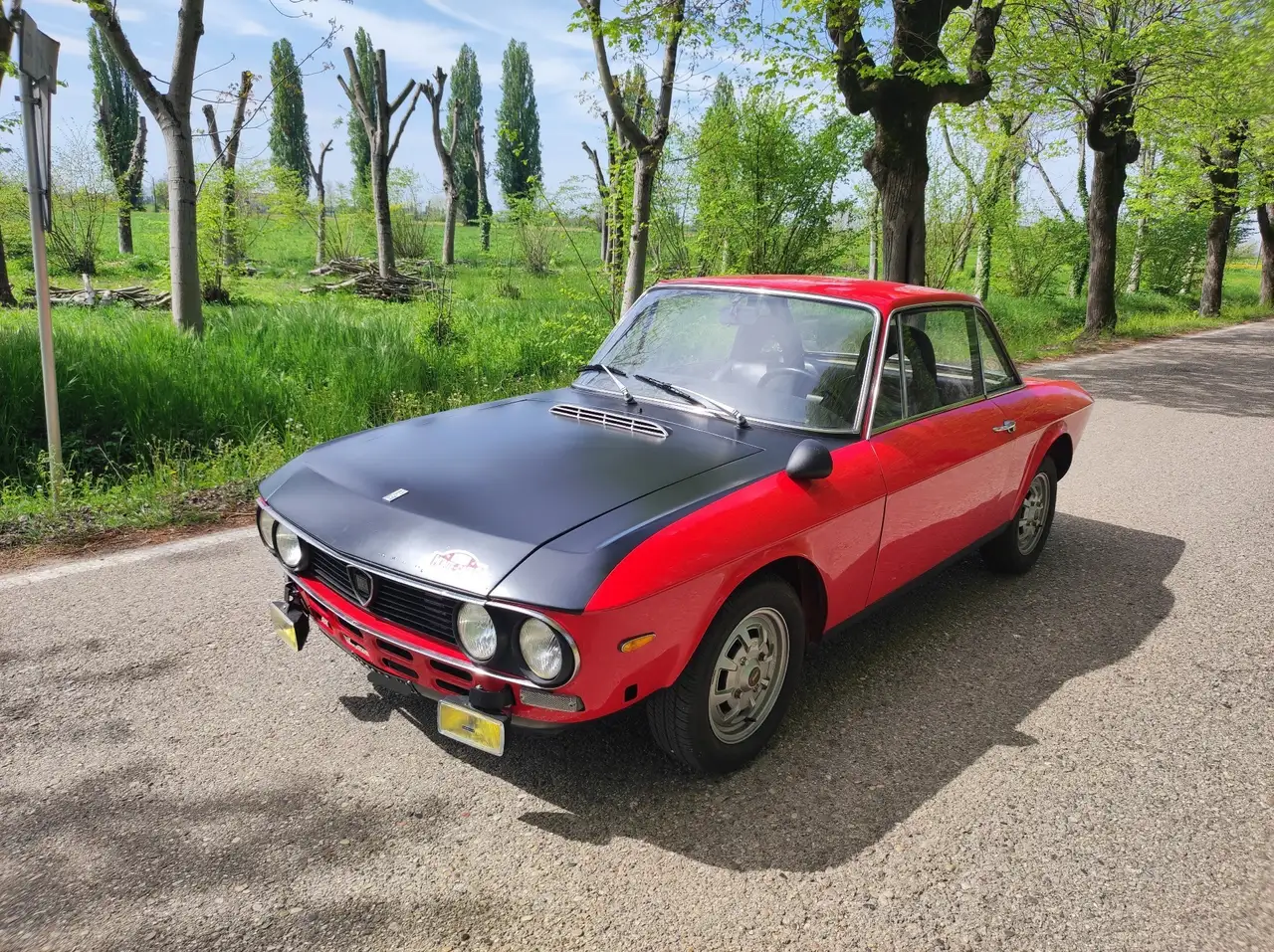 Lancia Fulvia MONTECARLO, foto 2