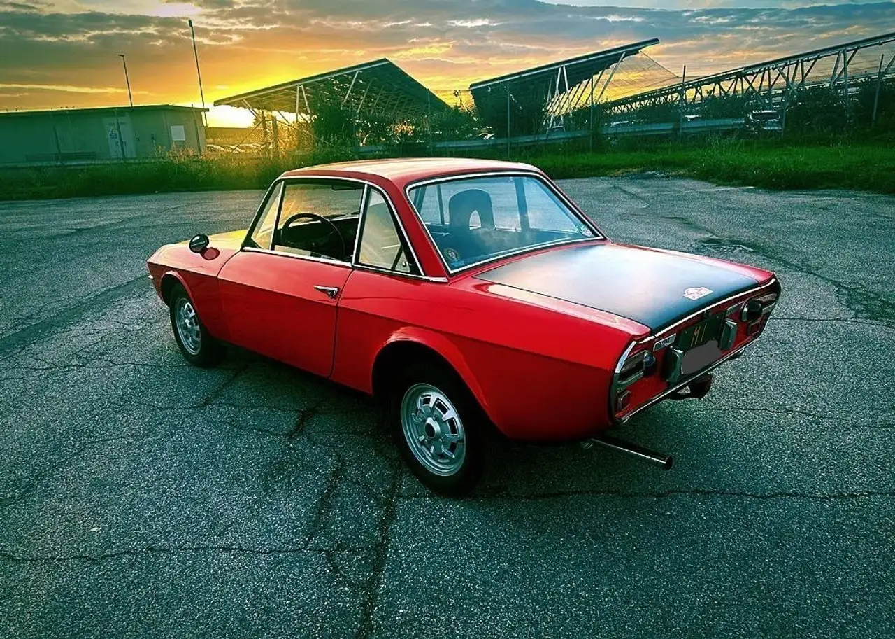 Lancia Fulvia MONTECARLO, foto 11
