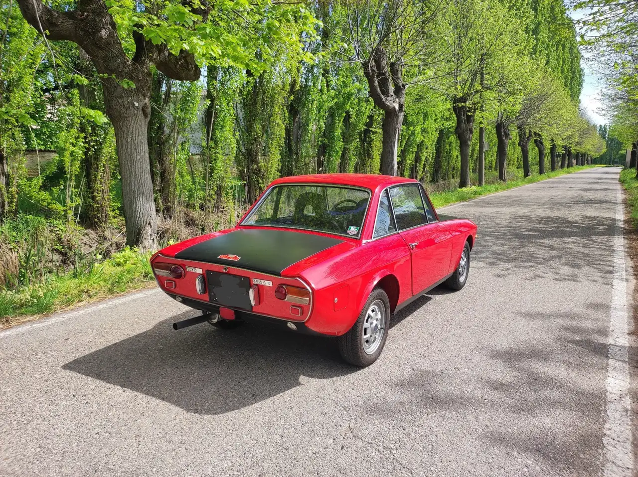 Lancia Fulvia MONTECARLO, foto 5