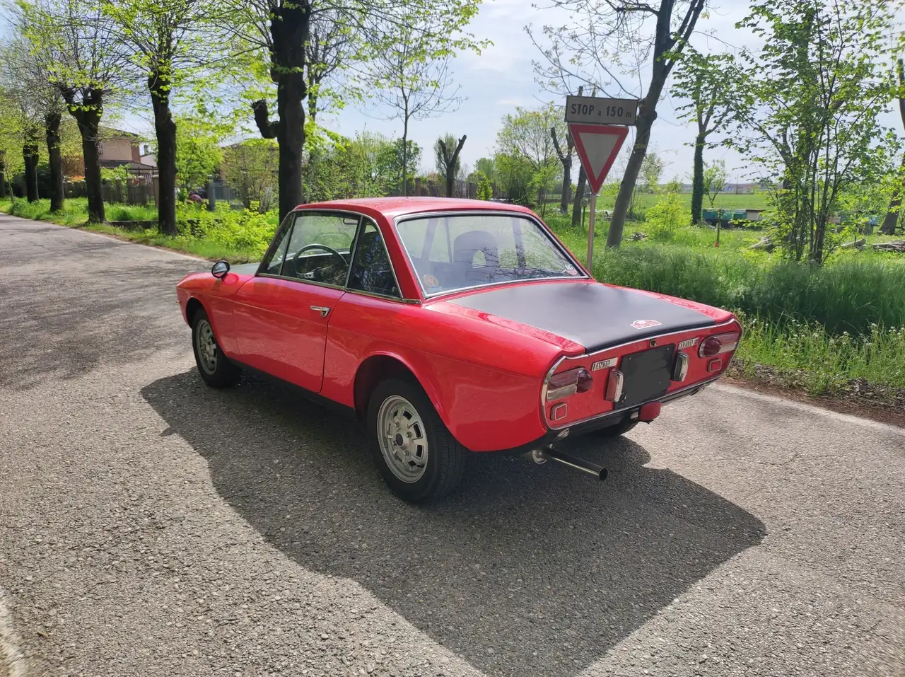 Lancia Fulvia MONTECARLO, foto 3