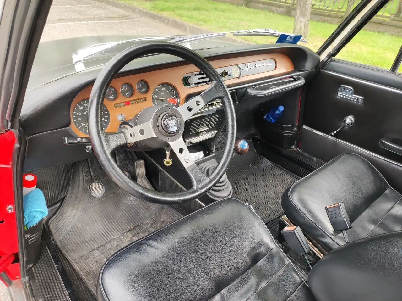 Lancia Fulvia MONTECARLO, foto 7