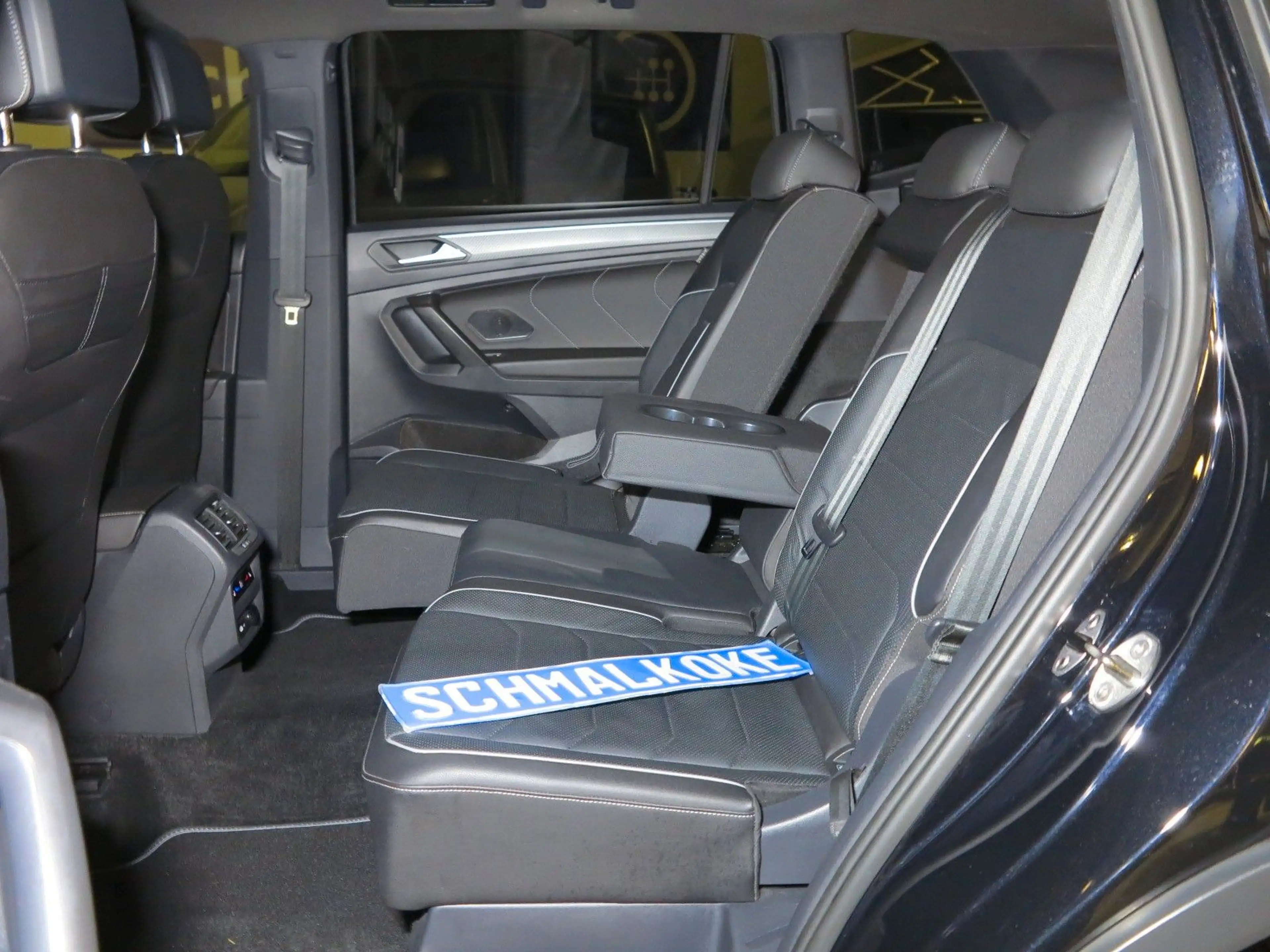 Volkswagen Tiguan Allspace 2.0 TSI 4Mot DSG7 R-Line Leder — photo 5