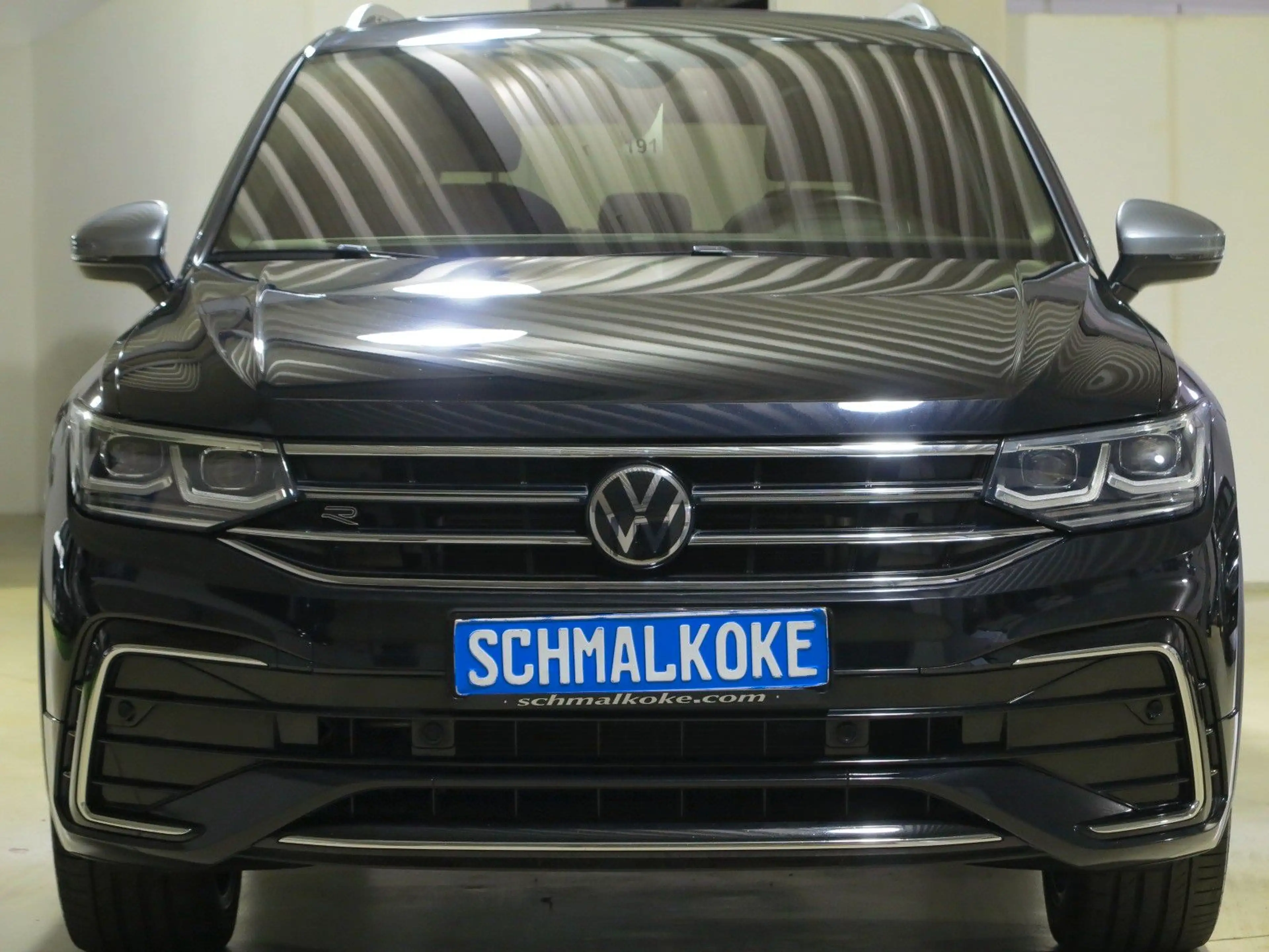 Volkswagen Tiguan Allspace 2.0 TSI 4Mot DSG7 R-Line Leder