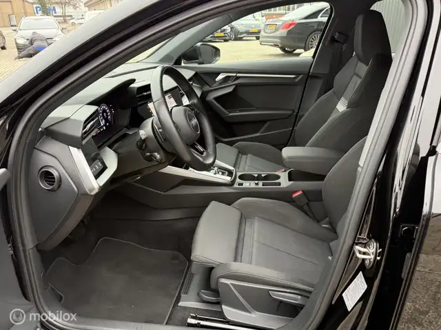 Audi A3 view 10