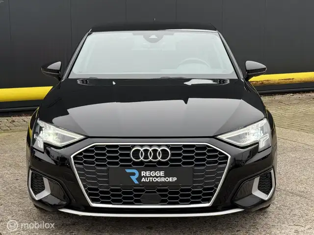 Audi A3 view 5