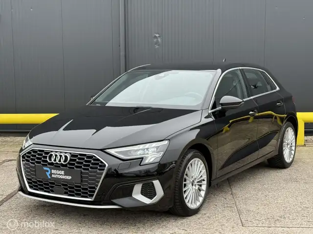 2022 Audi A3 in Black for sale