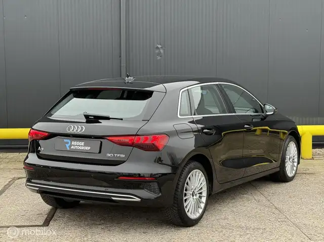 Audi A3 view 3