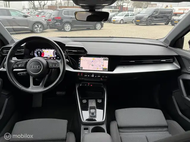 Audi A3 view 2