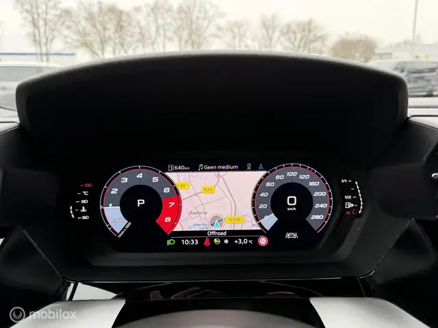 Audi A3 view 15