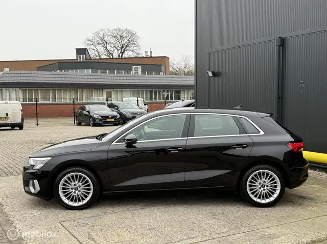 Audi A3 view 7