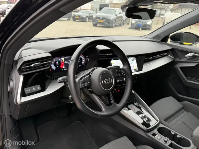 Audi A3 view 11