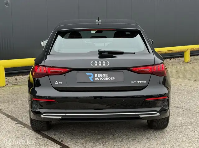 Audi A3 view 8