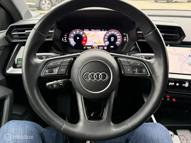 Audi A3 view 12