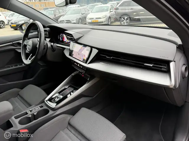 Audi A3 view 13