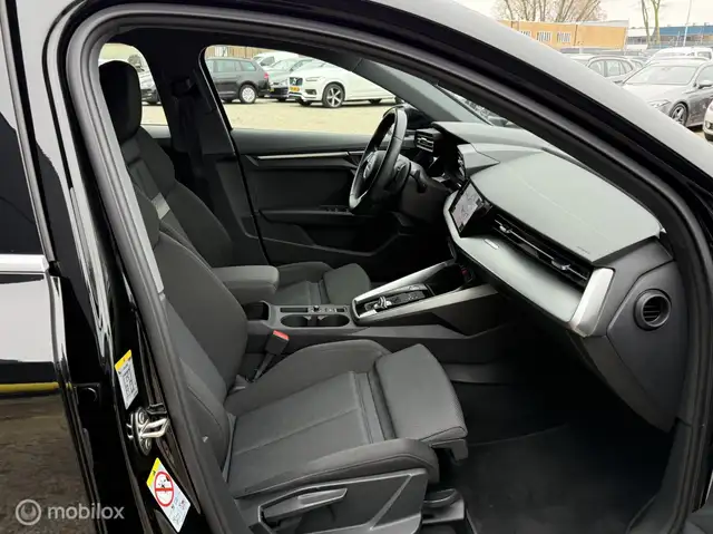 Audi A3 view 14
