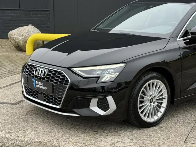 Audi A3 view 6
