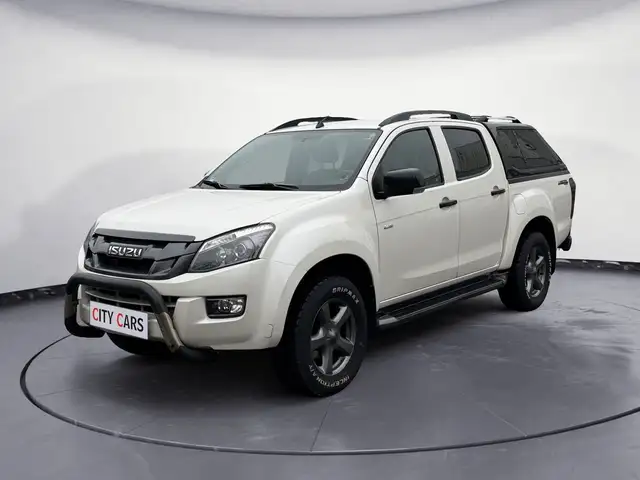 Isuzu D-Max Double Cab 4WD Limeted