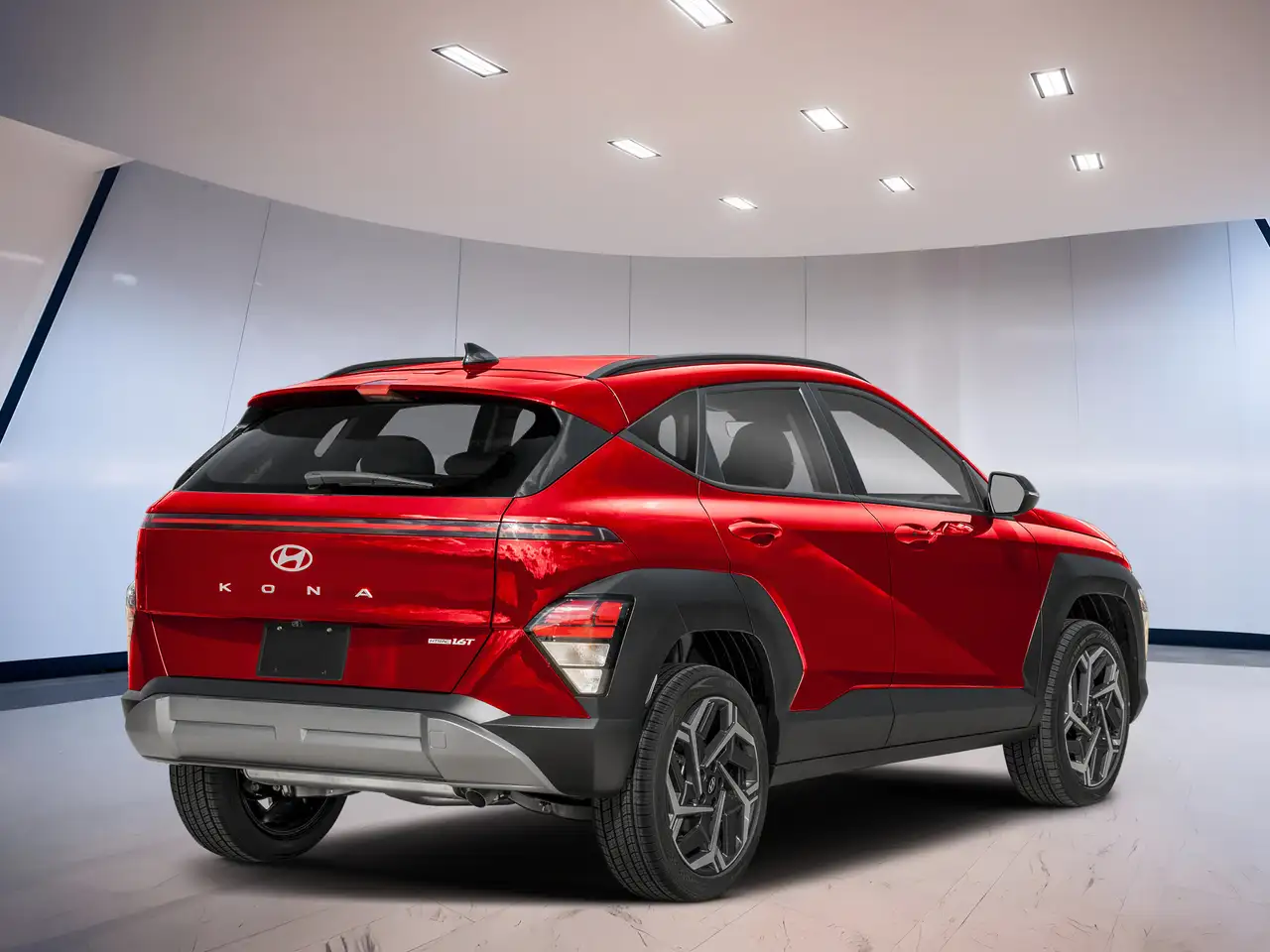 Hyundai KONA fotografie Hyundai KONA