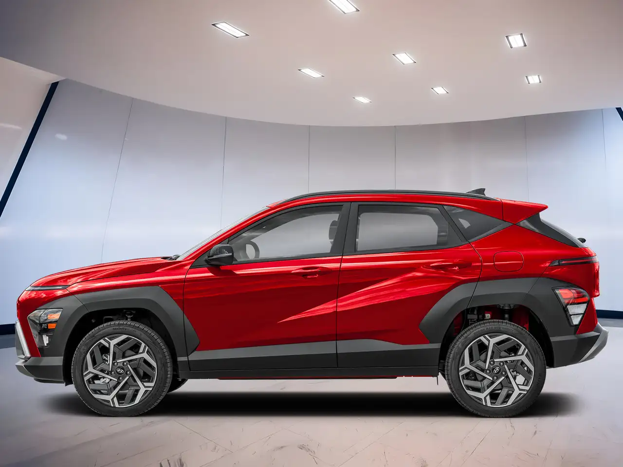 Hyundai KONA fotografie Hyundai KONA