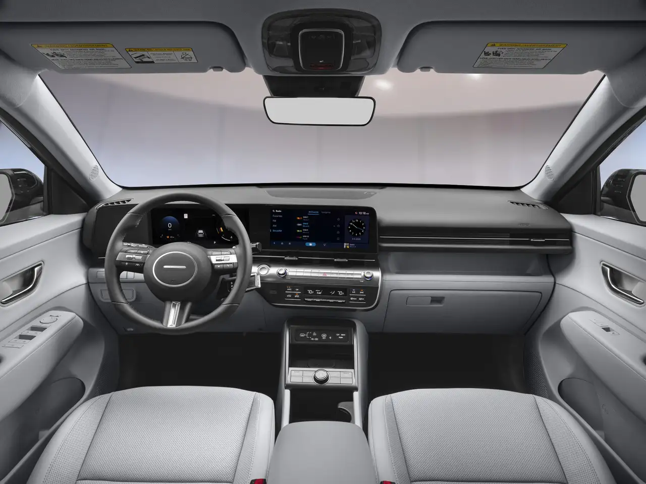 Hyundai KONA fotografie Hyundai KONA