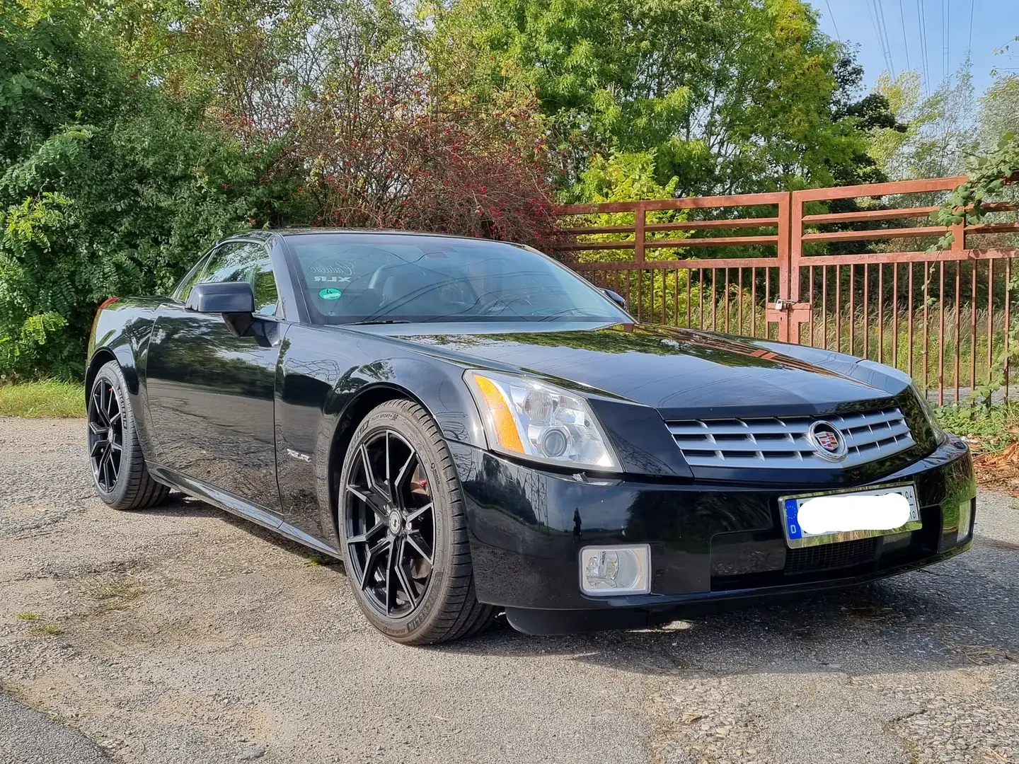 Cadillac XLR XLR Schwarz - 1