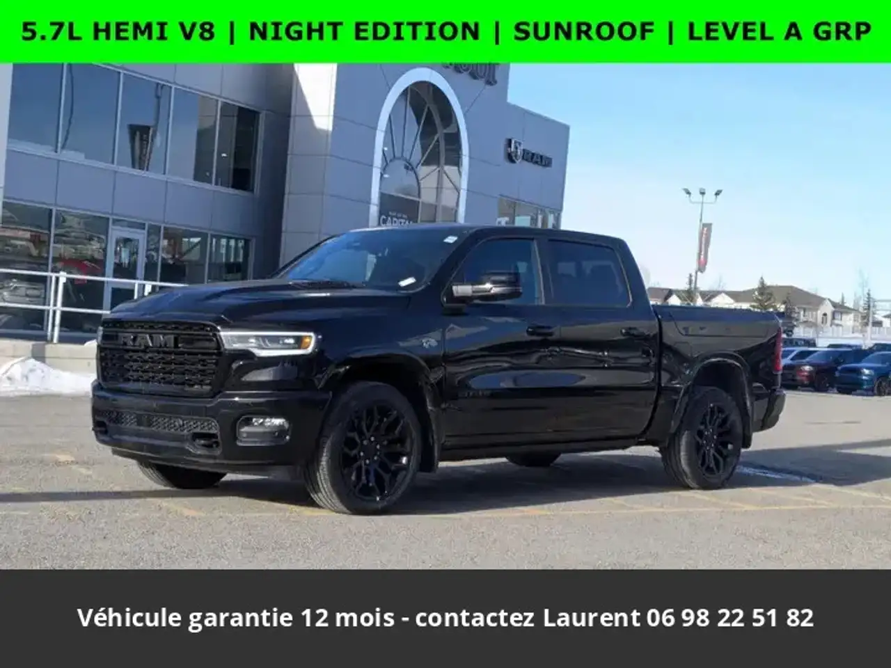 Dodge RAM 2026