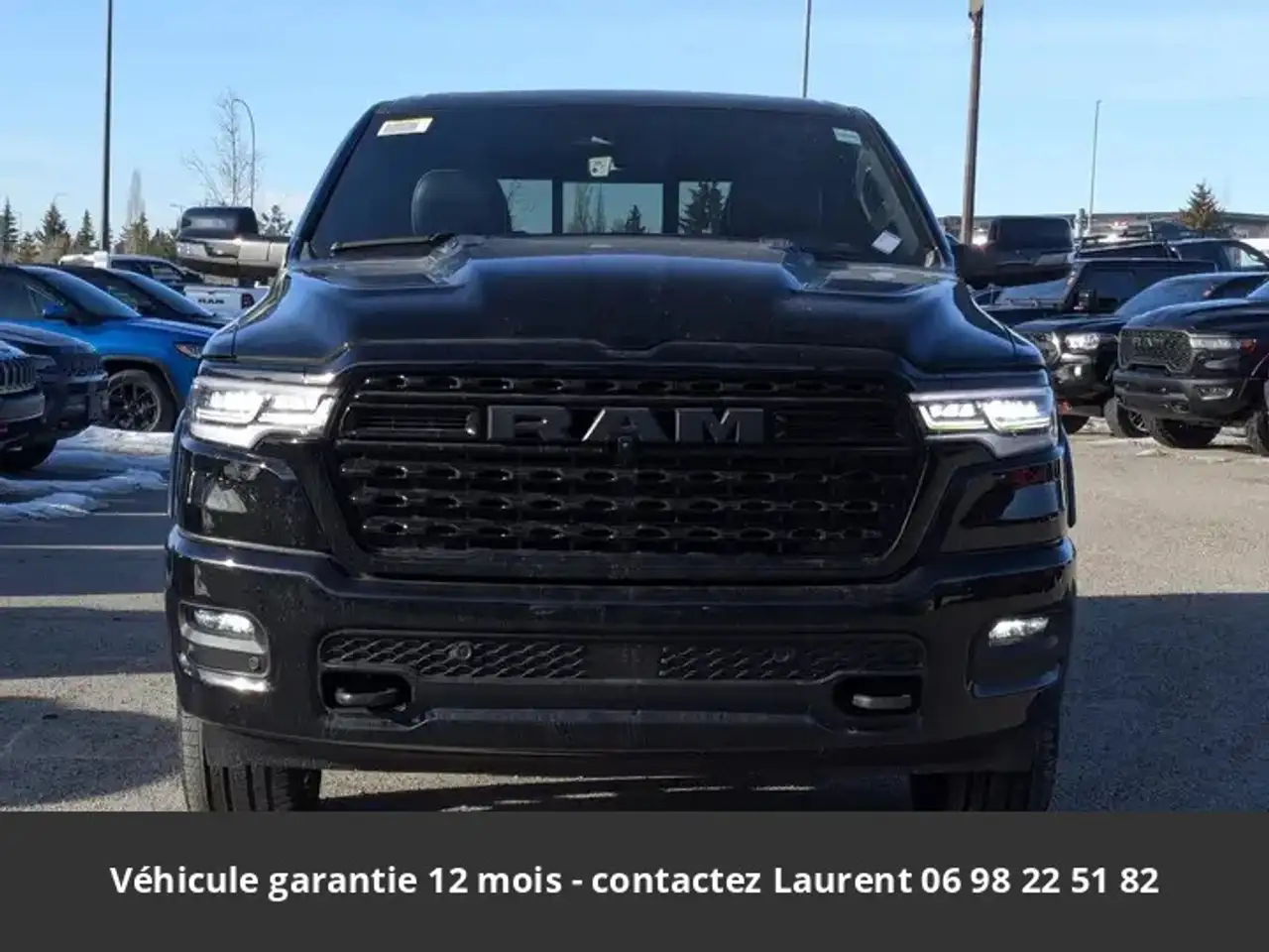 Dodge RAM 2026