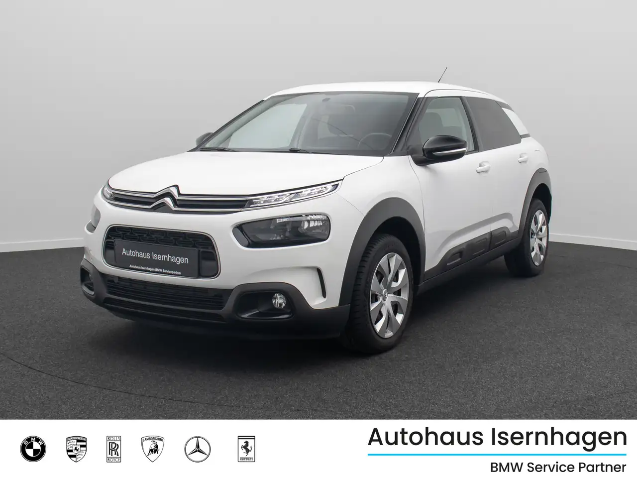 Citroën C4 Cactus