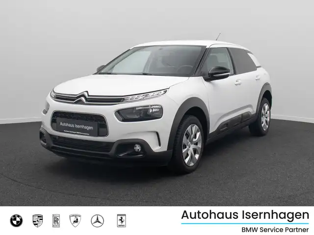 Citroën C4 Cactus Feel Kamera Tempomat DigitalDisplay LM