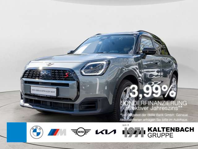 Imagine MINI Cooper S Countryman
