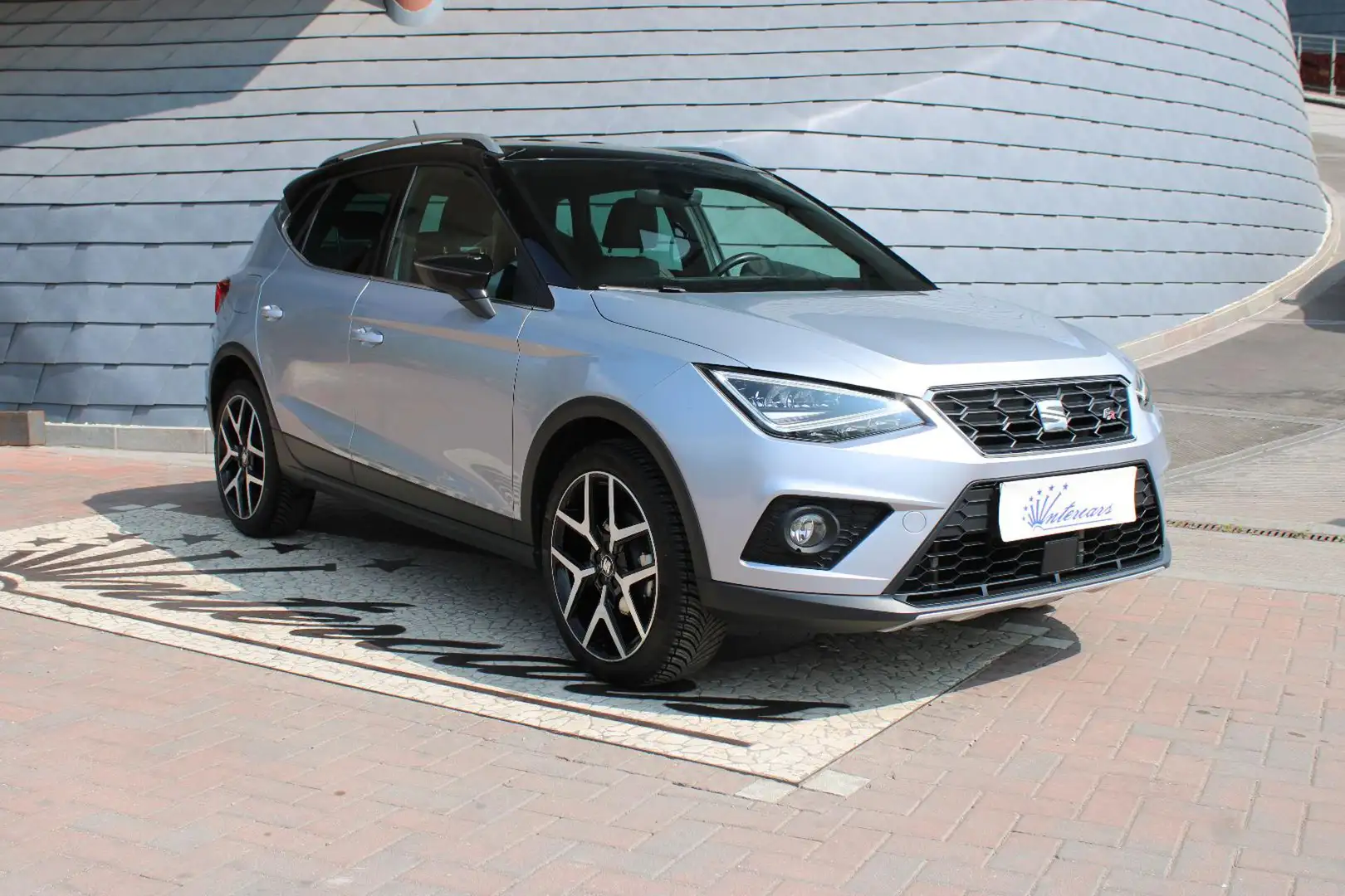 SEAT Arona 1.5 TSI EVO ACT FR Argento - 1