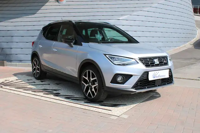 SEAT Arona 1.5 TSI EVO ACT FR