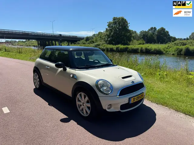 MINI Cooper S 1.6 Chili |Luxe|NW APK|