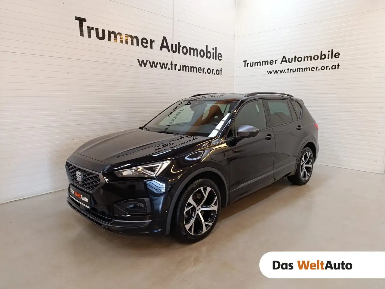 SEAT Tarraco